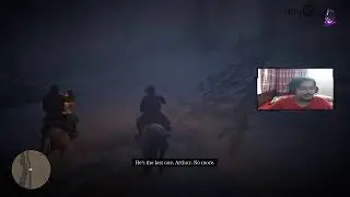 Lets Play Red Dead Redemption 2 Story Mode Part 1 | 1080p 60Fps