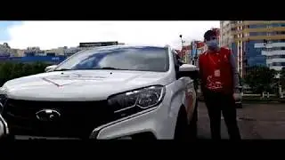 Отзыв об автомобиле LADA XRAY Cross.