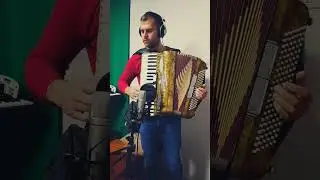ой на, ой на горі ... ой на акордеоні