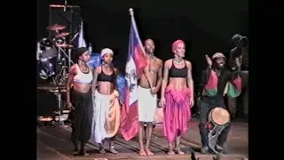 Tanbou Boulé, live
