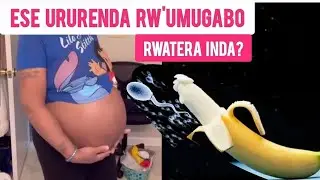 ESE URURENDA UMUGABO ABONA MU GITSINA YASHYUTSWE RWATERA INDA? RUTANDUKANIYE HE N'AMASOHORO, INTANGA