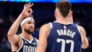 The Dallas Mavericks Got A New Klay Thompson.