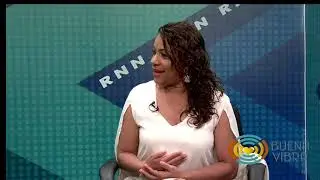Mujer emprendedora Johana Martinez