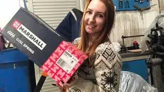 Как пружины MARSHALL Опель джипом сделали