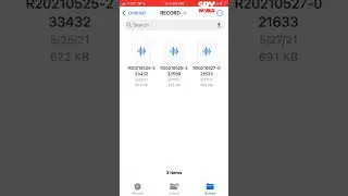 How hear Microphone on the Iphone - SPY WORLD MIAMI