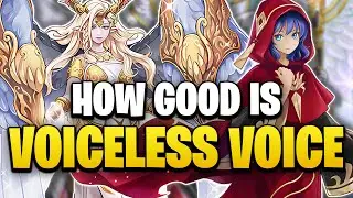 How Good is the VOICELESS VOICE Archetype?