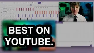 Making a Trap Beat in Soundtrap (PROFESSIONAL) kinda lofi in the second section