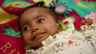 Meet Nyah | Penfield Children's Center