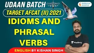 Idioms and Phrasal Verbs L12 | English | Target 