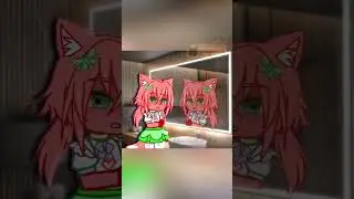 //-[🦊🌼]-Вот если бы я была цветочком..@Kira_Multi_World_and_Crabbots-[🦊🌼]-//-Gacha club-//