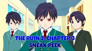 The Ruin 2: Chapter 3 - Sneak Peek