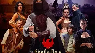 AGUILA ROJA