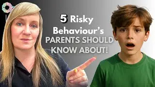 5 RISKY Behaviours PARENTS SHOULD Know | Parents Childhood Risk Guide #3