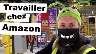 Travailler chez AMAZON (ep 60)