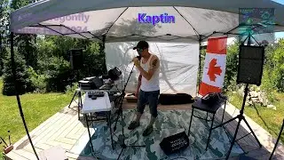 Camp Dragonfly Music Fest - Kaptin FULL SET