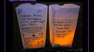 Baptist Church (Bapo Bounders) Relay for Life 2012