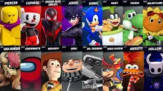 Which Character Will Be The Best? - Part 31 | Smash Bros Ultimat