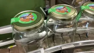 Tamper Evident Jar Label Applicator , Bottle Cap Labeling Applicator