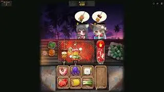 NIKKE BBQ Minigame 12K