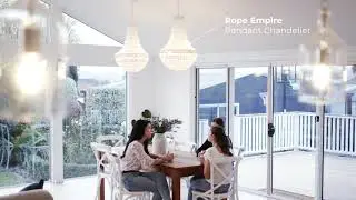 Ivory and Deene Pendant Lights