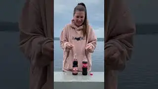 Сравниваем кока колу и Черноголовку 😱