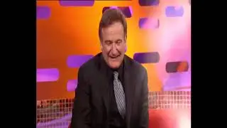 Robin Williams Interview   Graham Norton