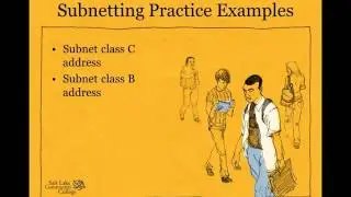 IP Addressing and Subnetting Part II