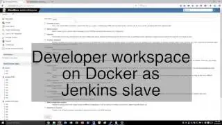 Accelerate the CI Pipeline with the NetApp Jenkins Plugin (Audio)