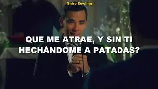 Conrad Ricamora - All Of Me [cover] Connor & Oliver [ Letra en Español ] #HTGAWM