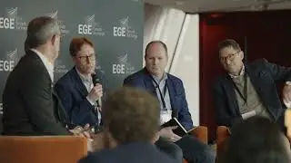 James Griffin – Fireside chat with Nick Jones, Gerald Schreiber, James Stok