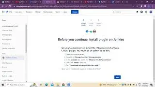 Jenkins integration with JIRA