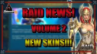 Raid Shadow Legends NEWS Volume #2 - Patch/Update 5.30 - Day 226