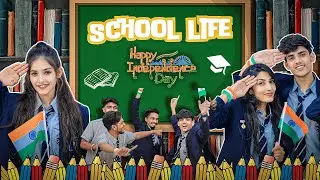 School Life 😂| 15 August Special | Yash Choudhary