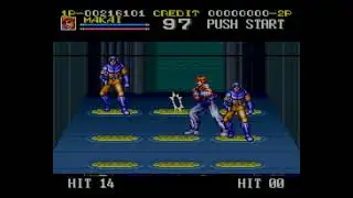 прохождение Ghost Chaser Densei (arcade)