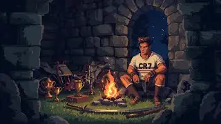 The Fire That Never Died 