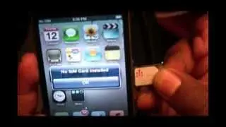 How to Unlock iPhone 5/4S/4 from AT&T