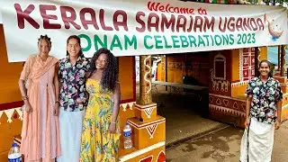 ഉഗാണ്ടയിലെ ഓണാഘോഷം | onam festival celebration in uganda kampala