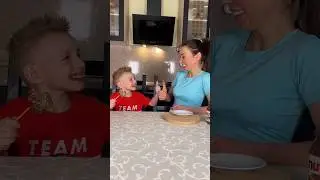 🍭Mom's Life Hack On How To Make Bread And Nutella Treats🤗