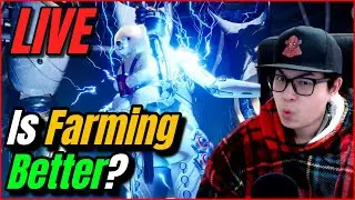 🔴 LIVE: The First Descendant | Hotfix 1.0.3 Update | Improved Farming & F2P Tips!
