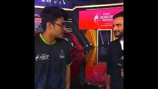 JONATHAN x Goblin Trash Talk For MVP🔥 