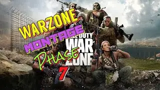 MW Warzone Montage Phase 7