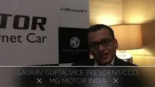 The MG Hector Tech
