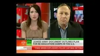 US Army document: Re-education camps aimed at activists!!!