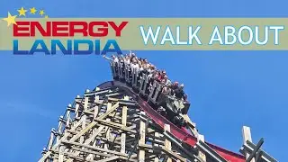 Energylandia Walk About 2024