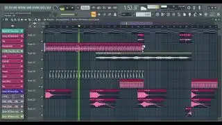 Yung Hurn - Eine Nase (Techno Remix  + Fl Studio + Flp)Better Off Alone
