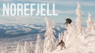 NOREFJELL WINTER WONDERLAND // StaleLiFE