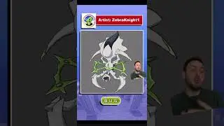 What if Arceus changed forms when it changed types?