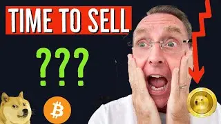 WARNING!! DOGECOIN & CRYPTO TIME TO SELL? 