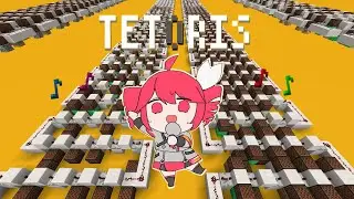 Tetoris/テトリス (Note Block Cover)
