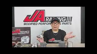 Cast vs  Forged vs  Hypereutectic Pistons Which is Best for Your Engine  JA MODIFIED Explains